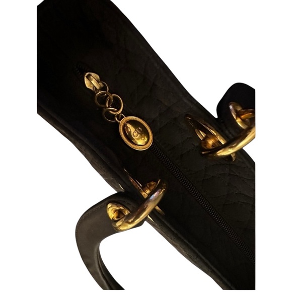 Lady DIOR Cannage Bag w/ COA - Picture 10 of 15